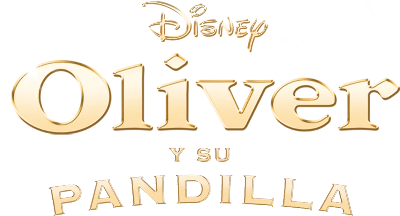 Oliver y su pandilla