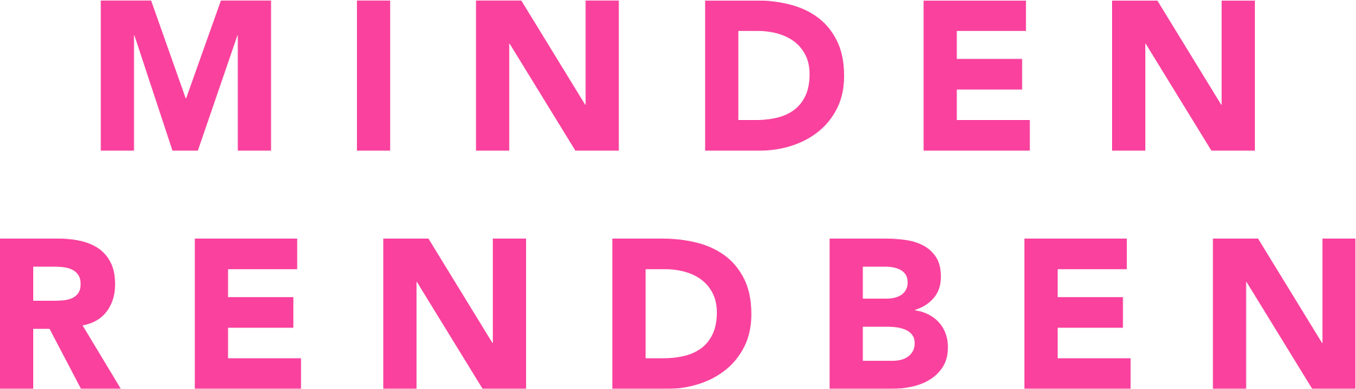 Minden rendben