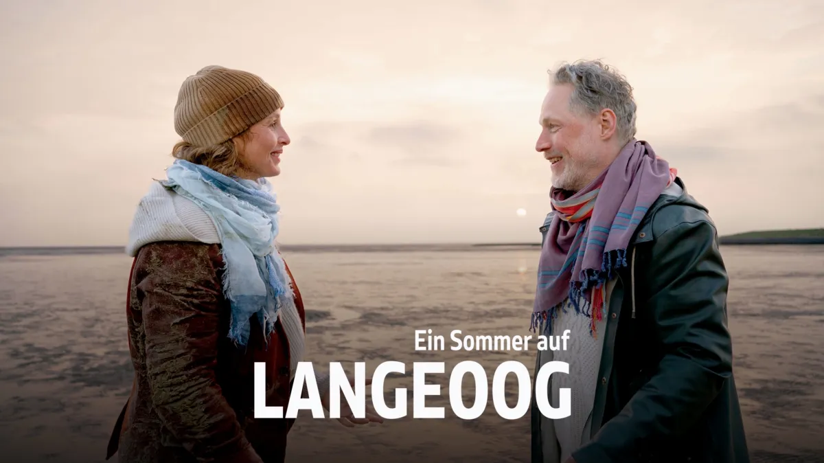 Ein Sommer Auf Langeoog Dreharbeiten