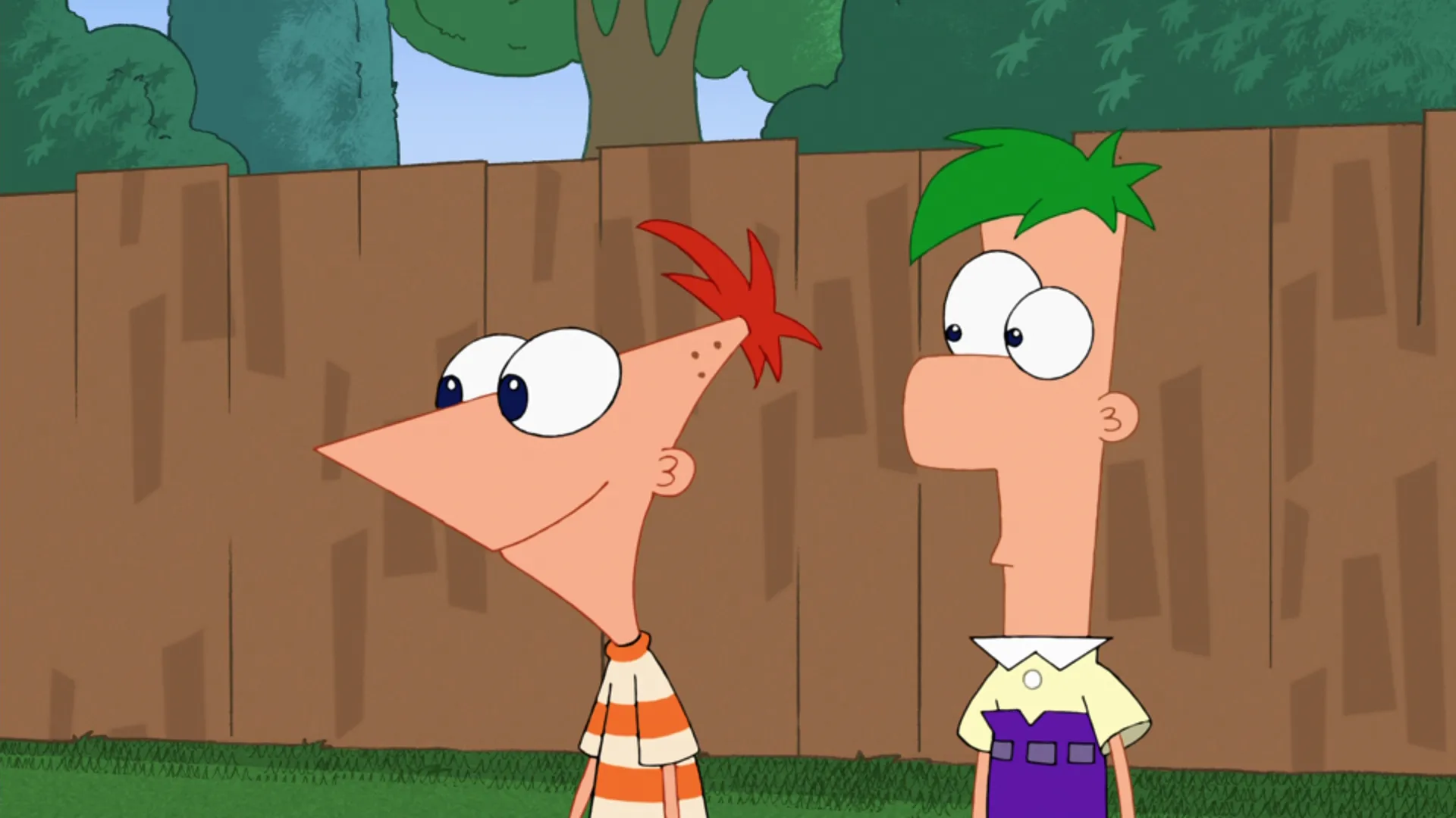 thumbnail - S2:E12 Phineas and Ferb's Quantum Boogaloo
