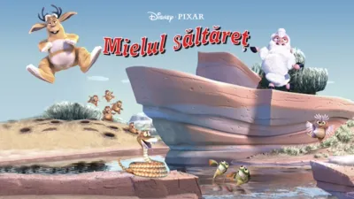 thumbnail - Mielul săltăreț