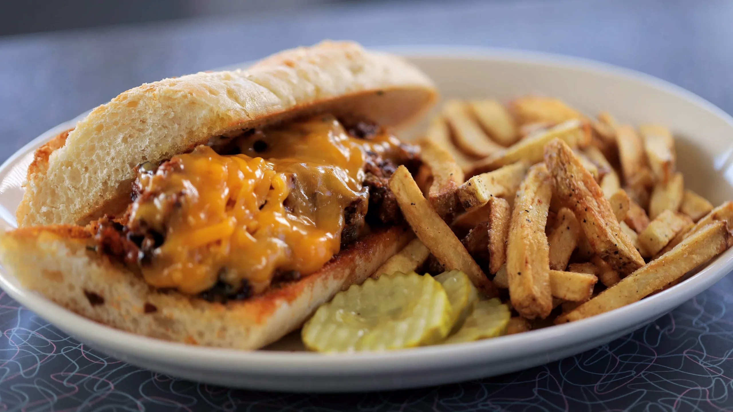 thumbnail - S51:E10 Triple D Nation: All-American Eats
