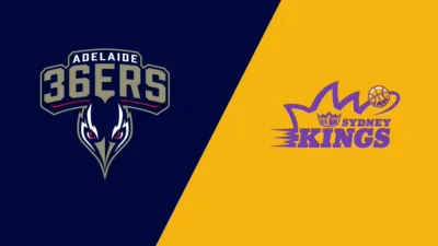 thumbnail - Adelaide 36ers vs. Sydney Kings (Finals Series, Game 2)