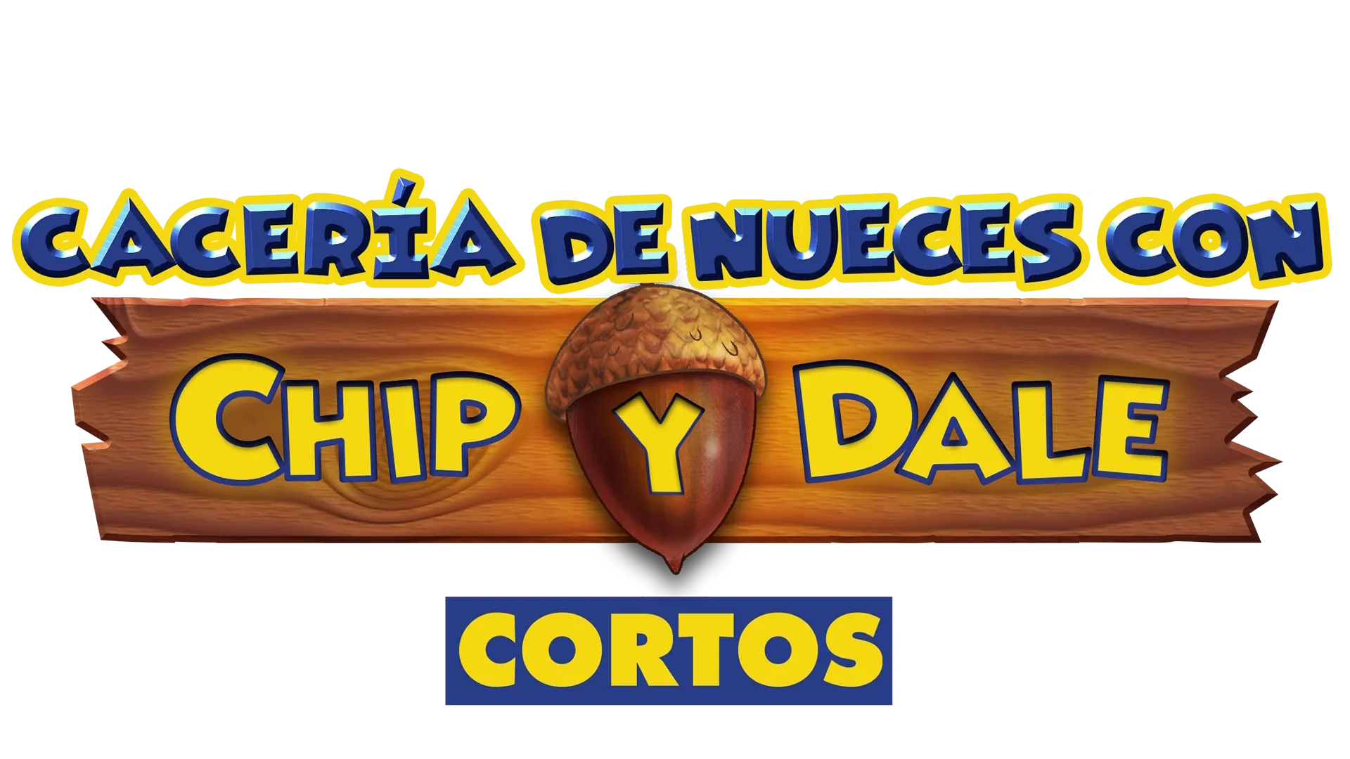 Cacería de Nueces con Chip y Dale