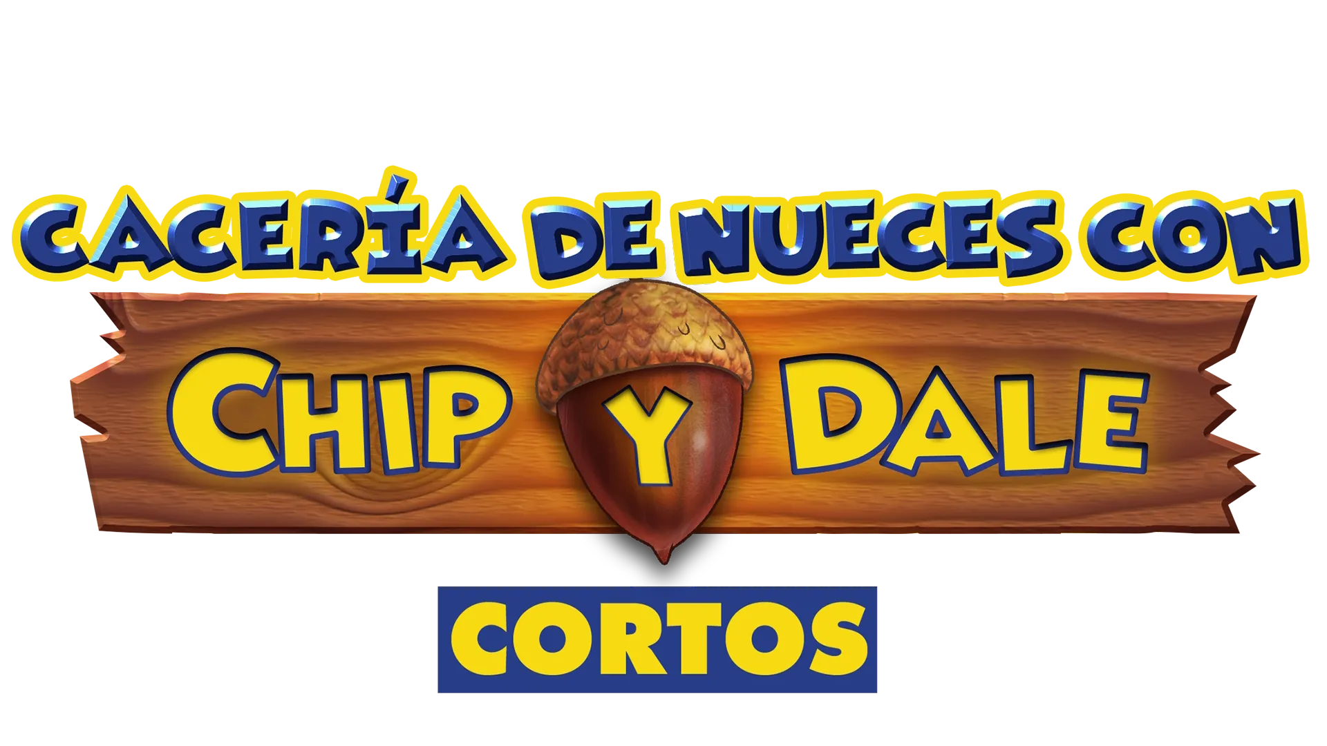 Cacería de Nueces con Chip y Dale