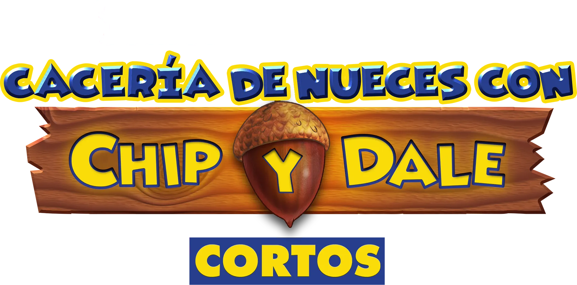 Cacería de Nueces con Chip y Dale