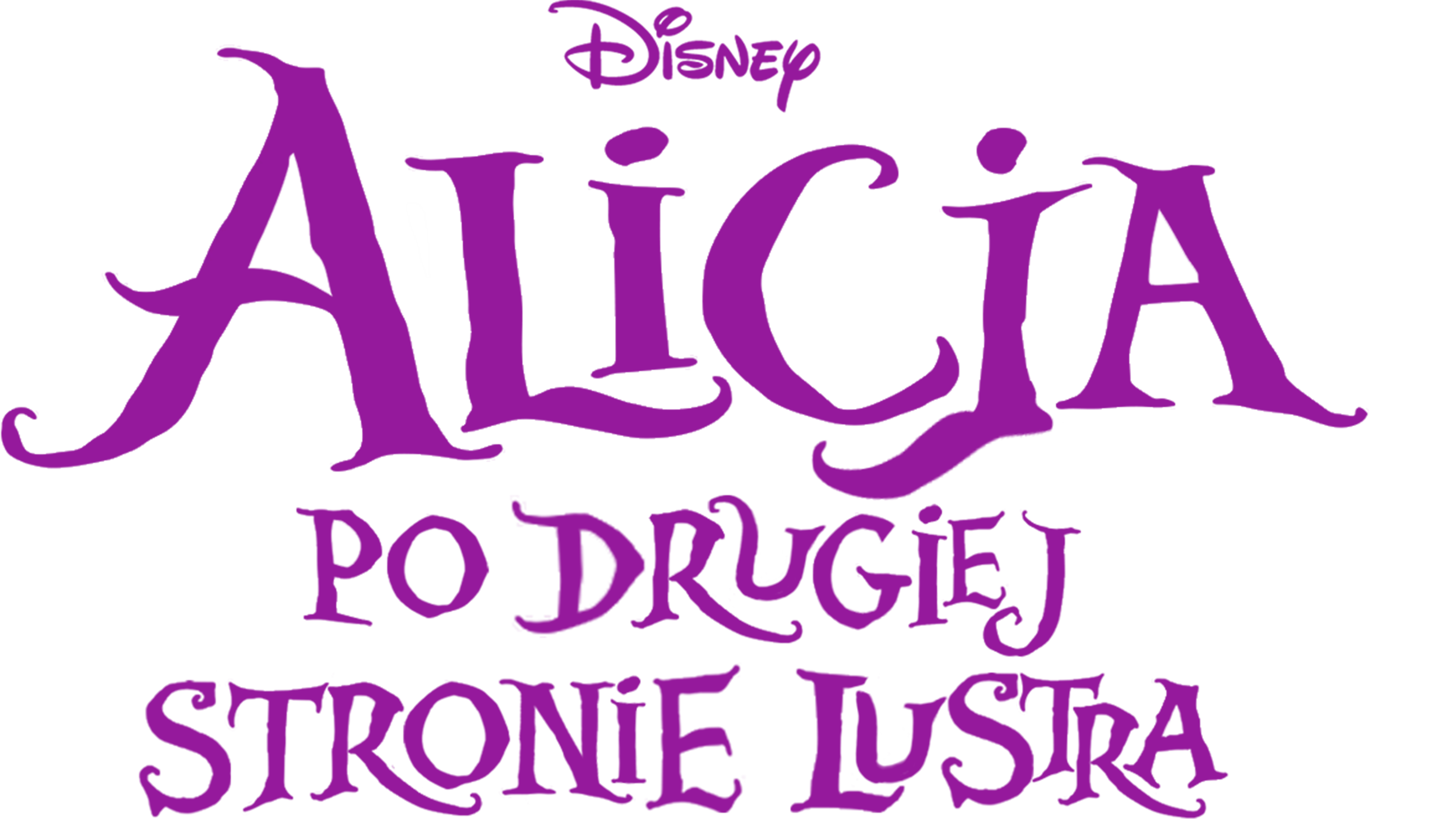 Alicja po drugiej stronie lustra