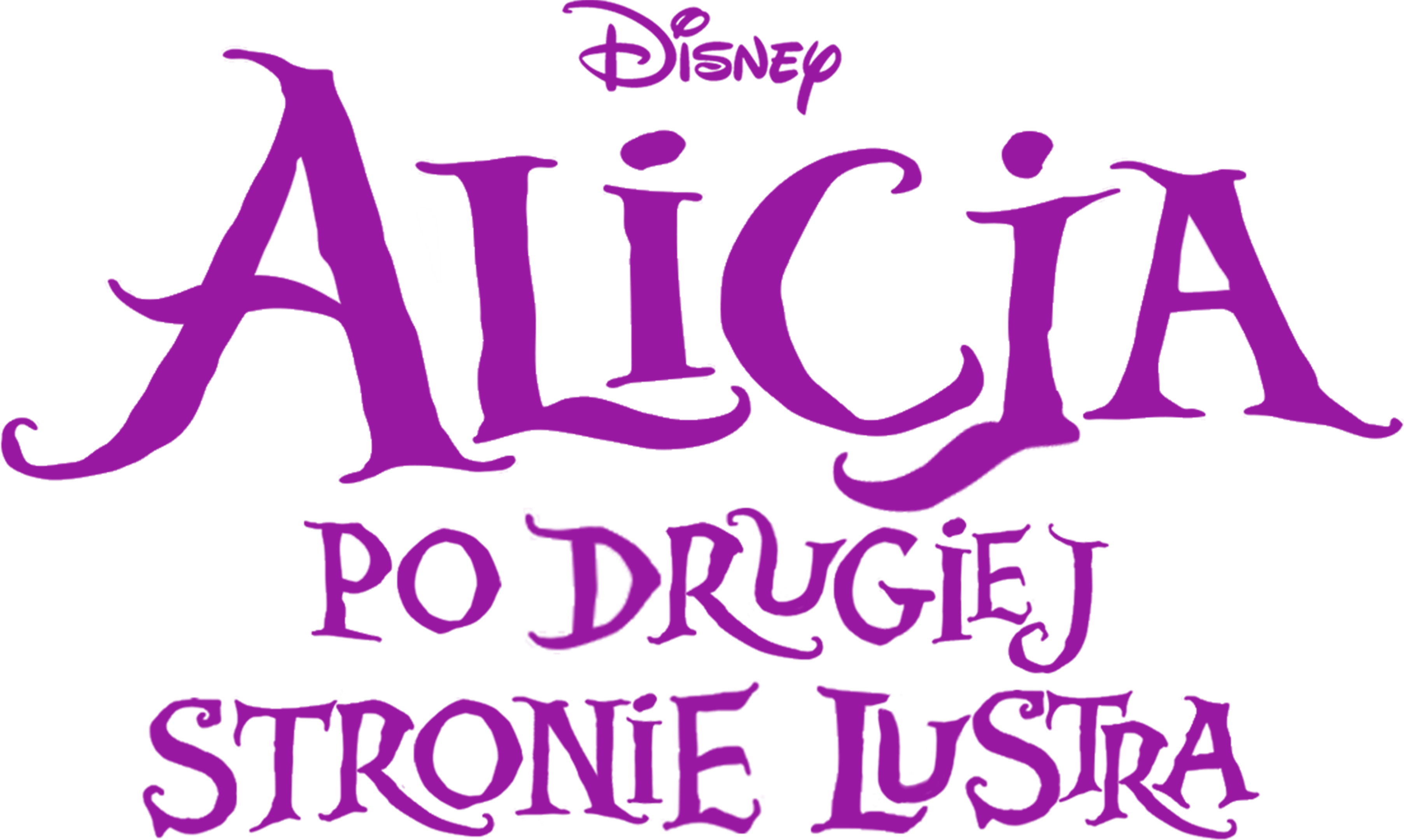 Alicja po drugiej stronie lustra