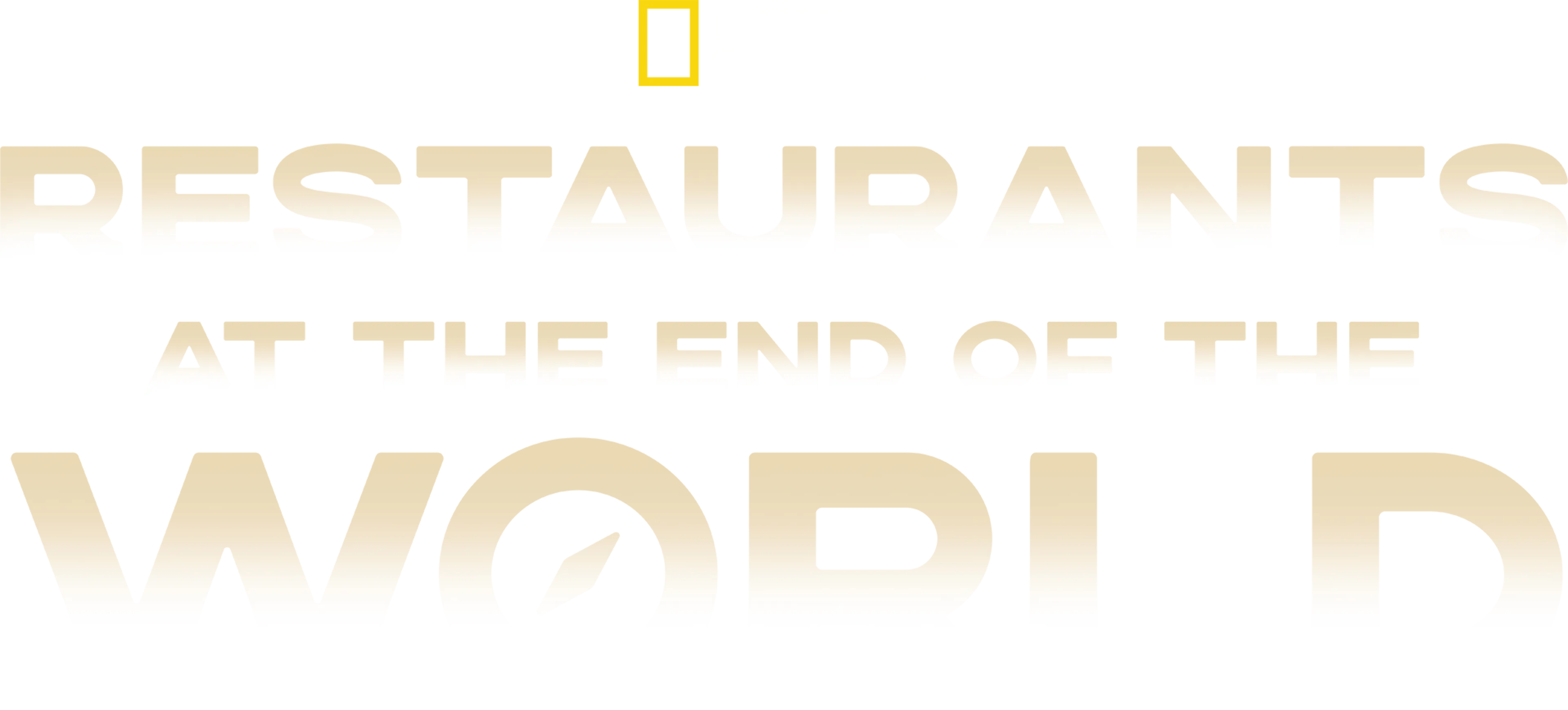 Restaurants at the End of the World