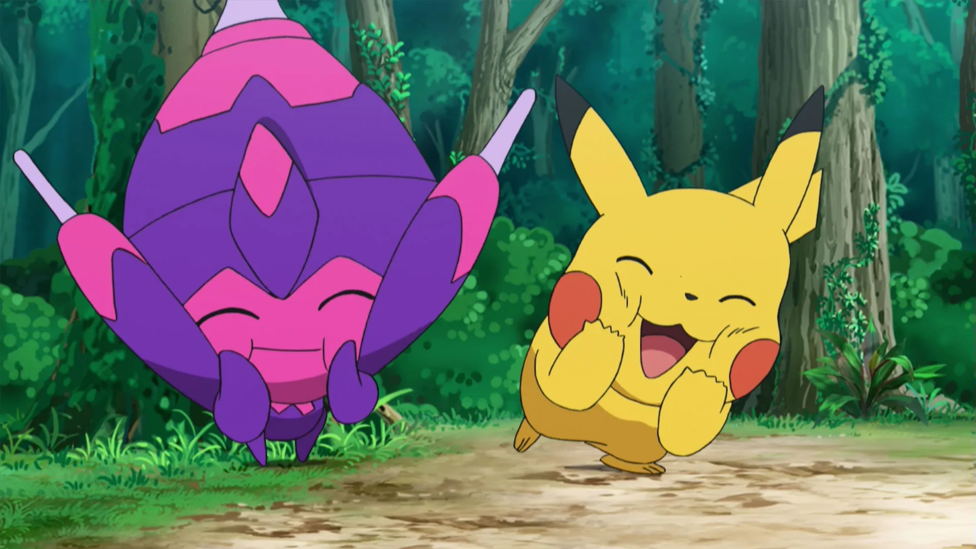 thumbnail - S21:E23 Love At First Twirl!