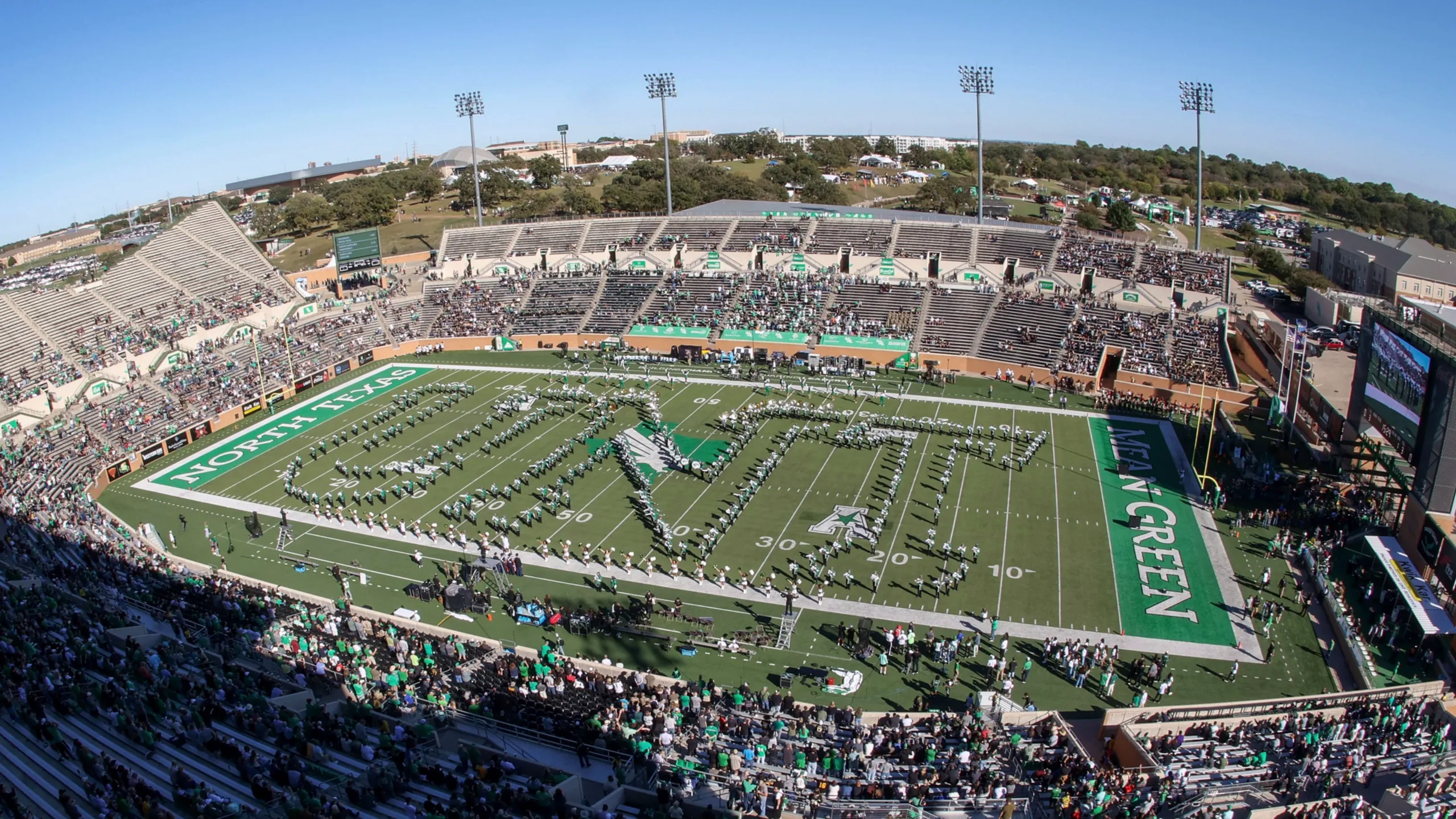 Florida Atlantic vs. North Texas