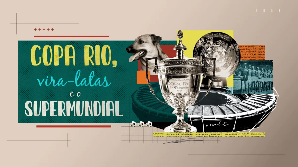 Watch Copa Rio, Vira-Latas E O Supermundial | Disney+
