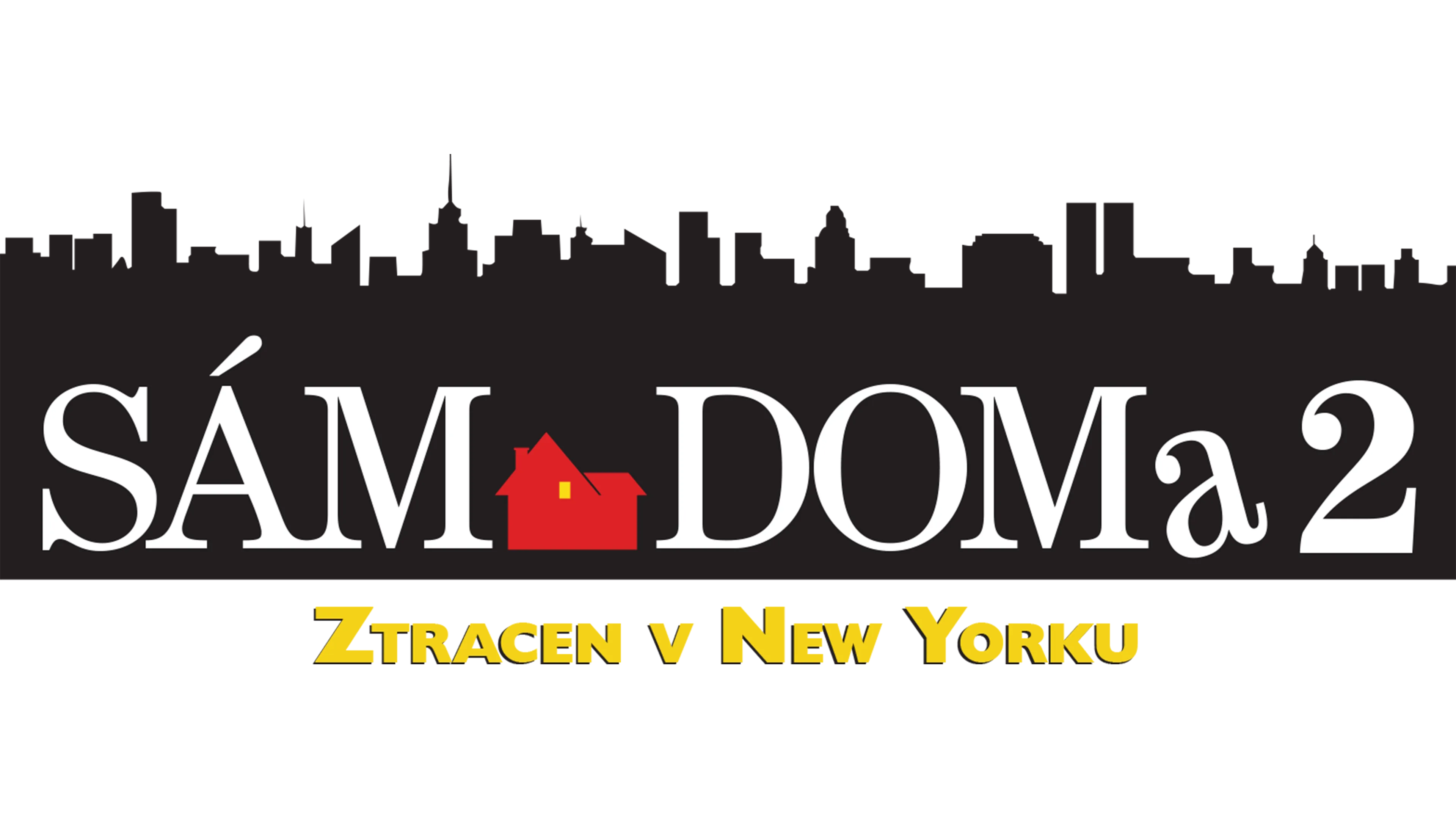 Sám doma 2: Ztracen v New Yorku