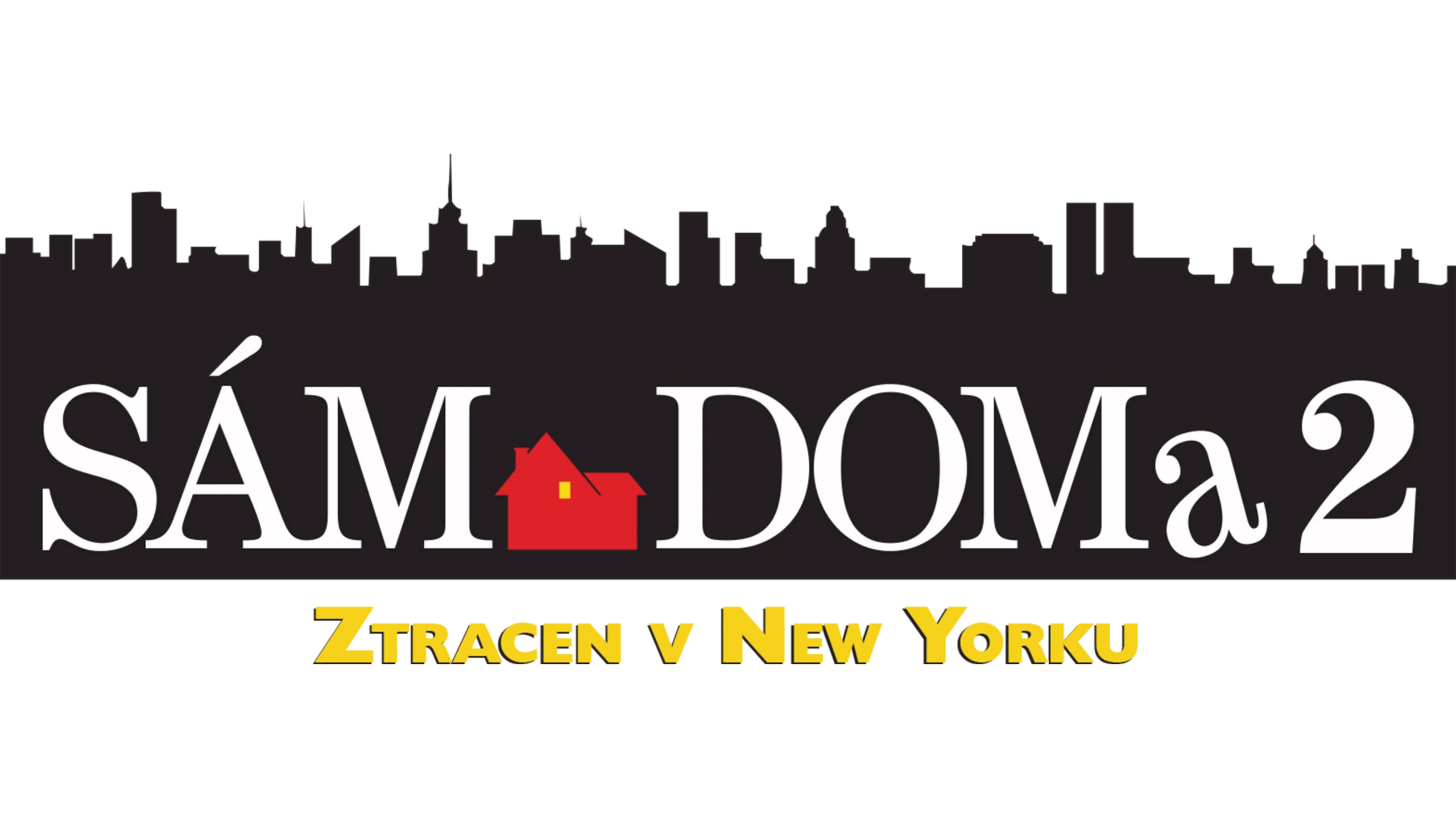 Sám doma 2: Ztracen v New Yorku
