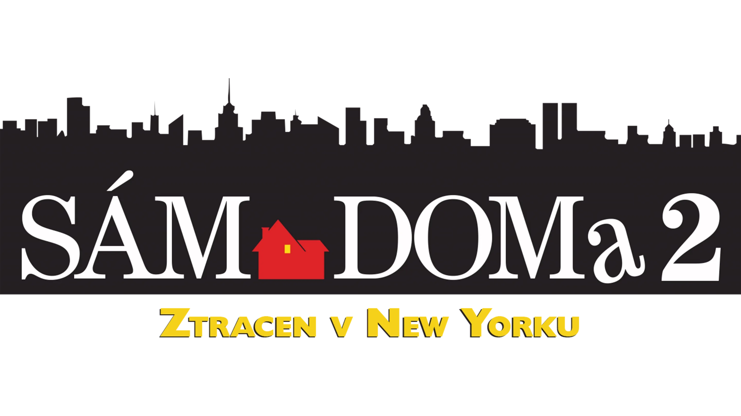 Sám doma 2: Ztracen v New Yorku