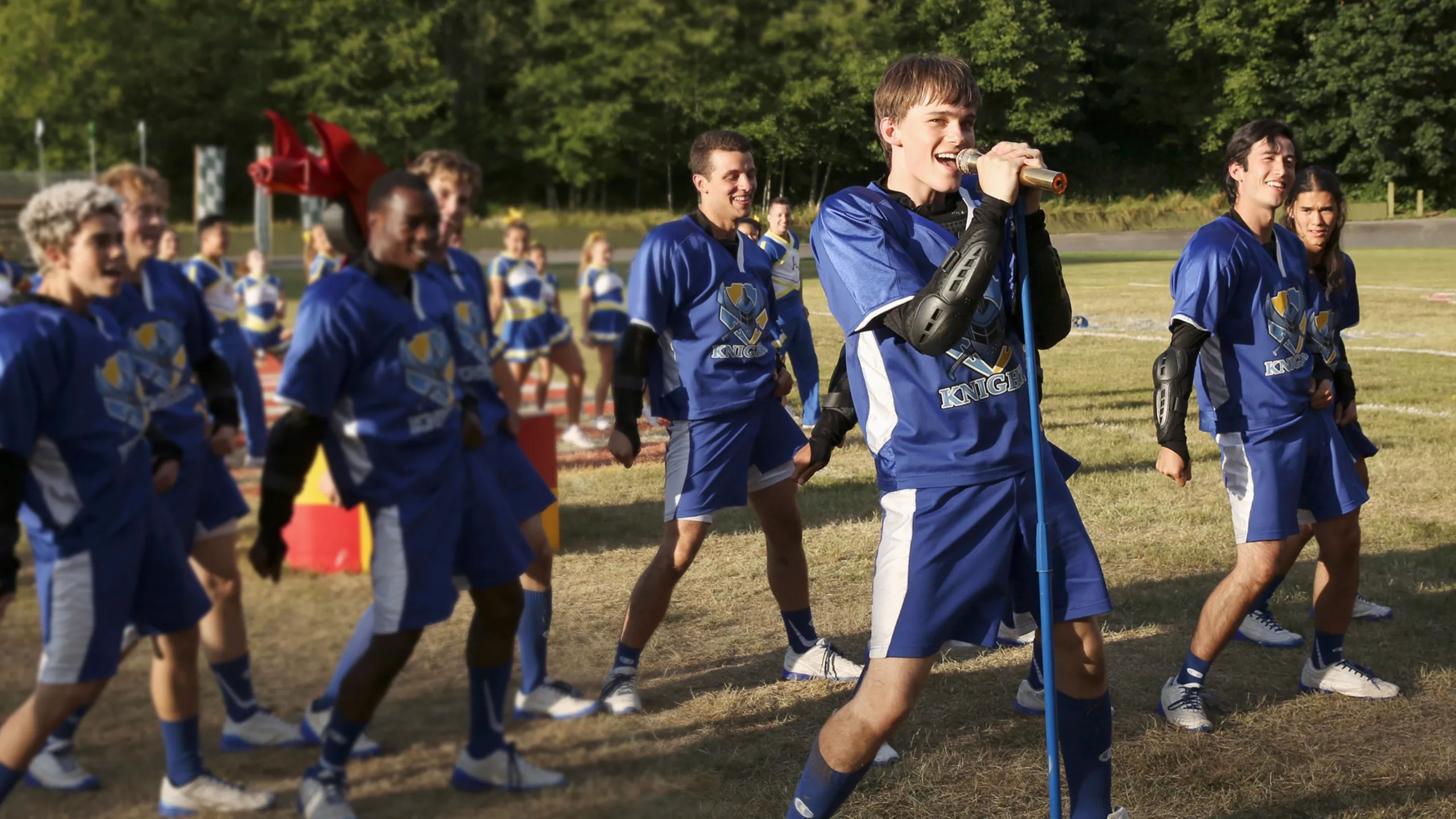 "Did I Mention" (Sing-Along) | Descendants Music Video