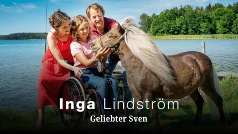 thumbnail - Inga Lindström - Geliebter Sven