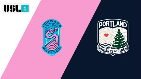 thumbnail - Forward Madison FC x Portland Hearts of Pine