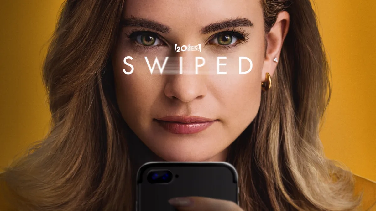Swiped Disney+ cm