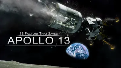 13 Factors That Saved Apollo 13