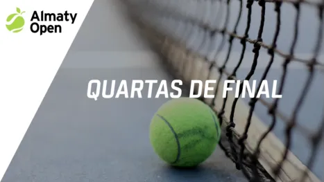 thumbnail - Almaty Open (Quartas de Final)