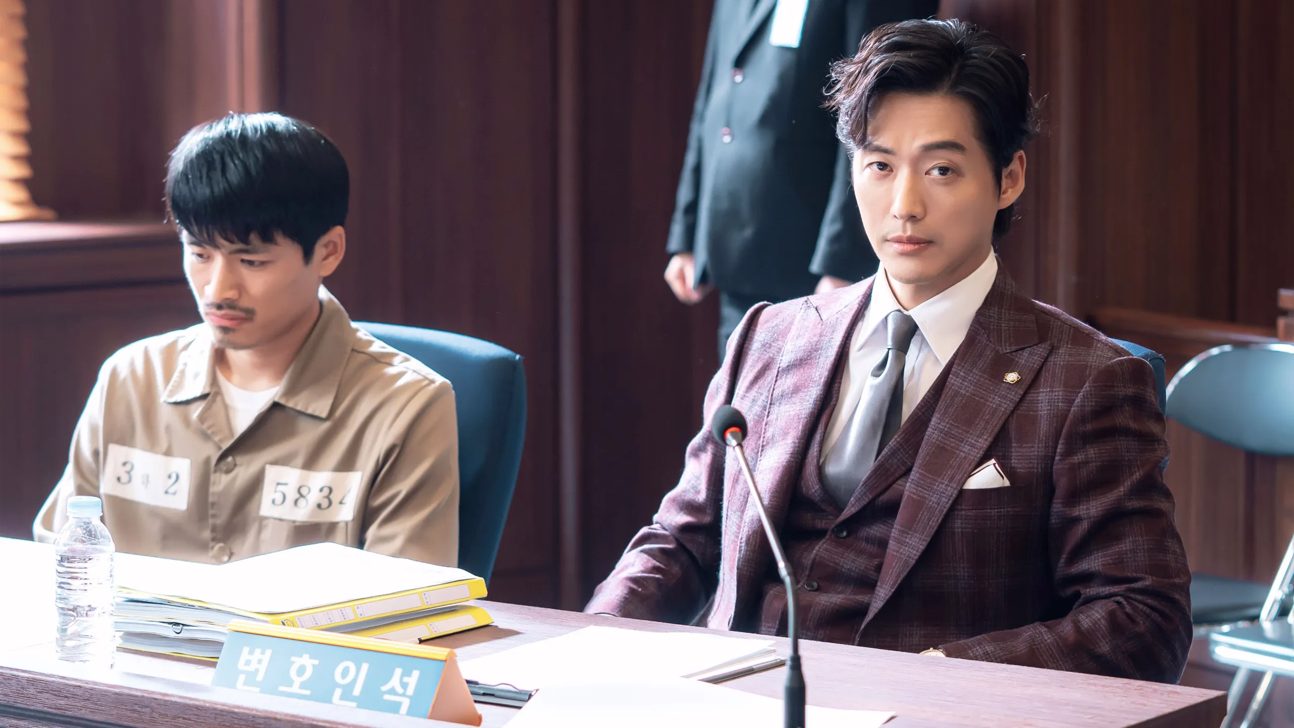 thumbnail - S1：第1話「第１話」
