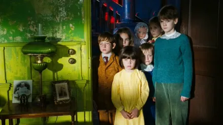 Nanny McPhee