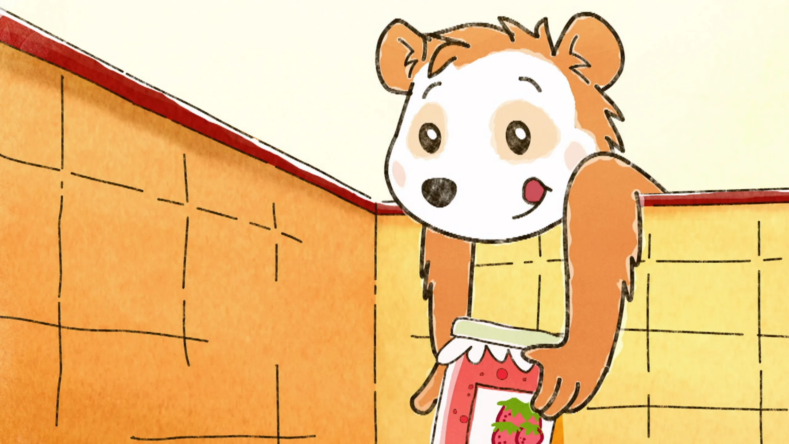 Bobo Siebenschläfer – Die ersten Abenteuer von Bobo