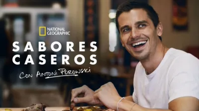 Sabores caseros con Antoni Porowski