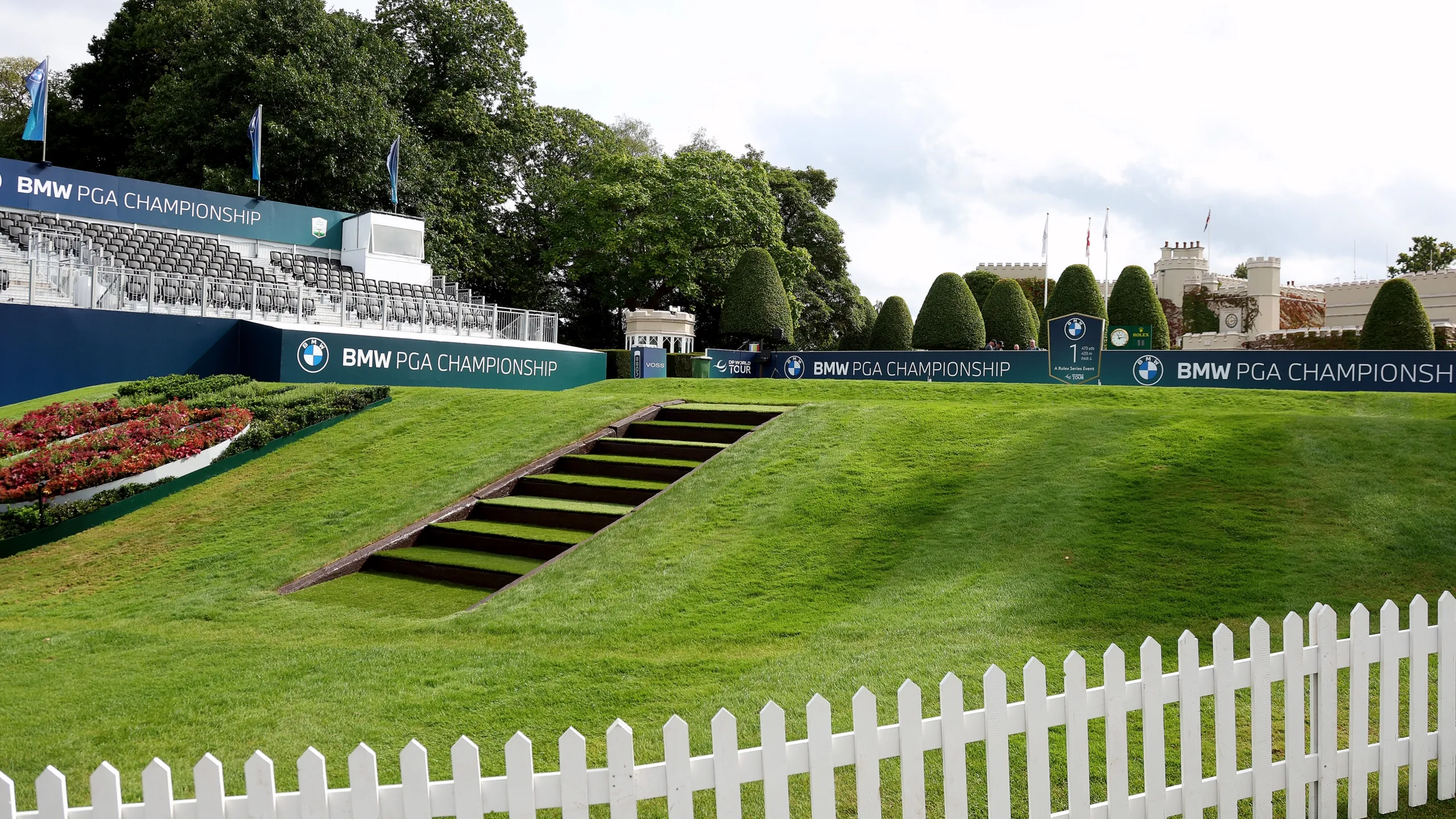 2026 BMW PGA Championship (First Round)