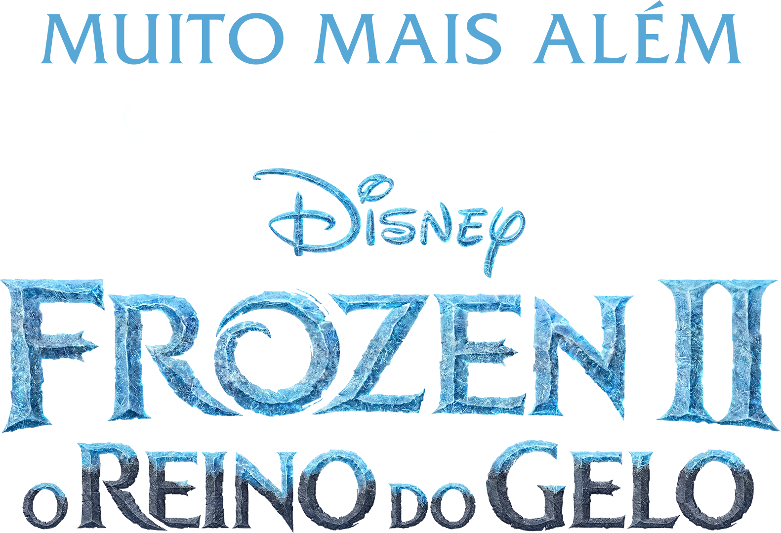 Muito Mais Além: O Making of de Frozen 2 - O Reino do Gelo
