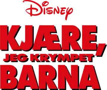 Kjære, jeg krympet barna