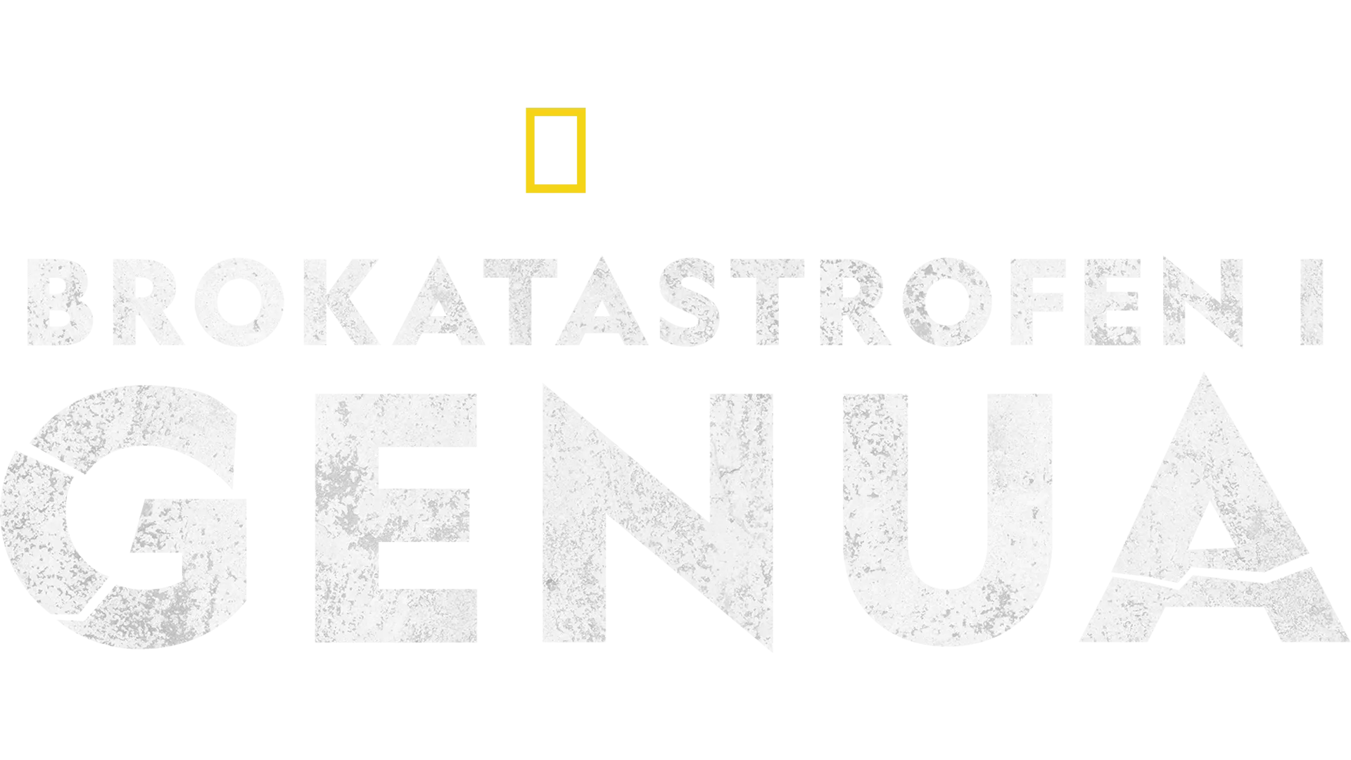 Brokatastrofen i Genua