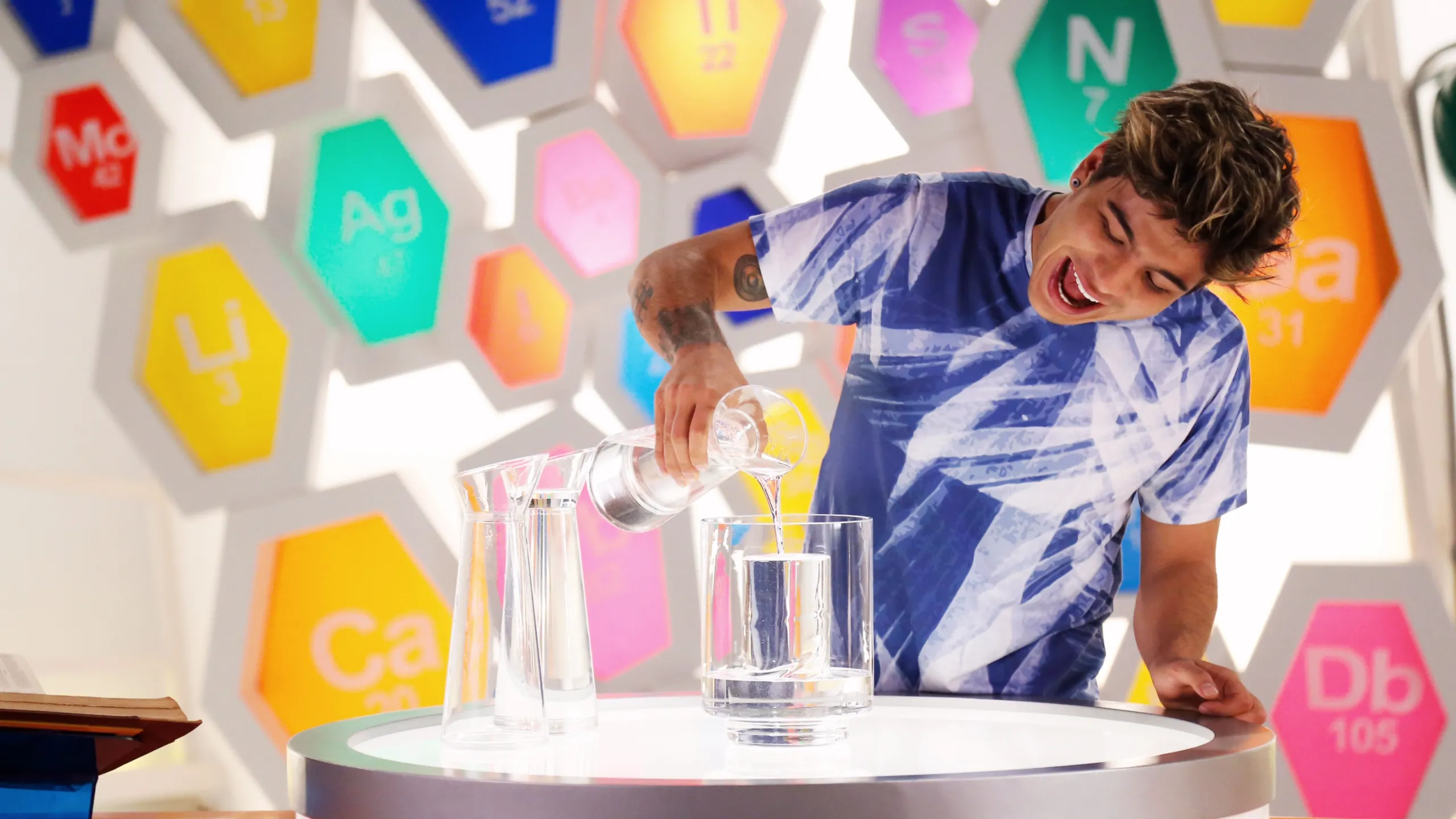 Nat Geo Lab