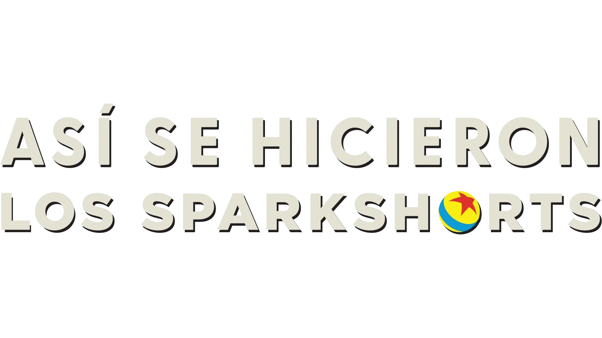 Así se hicieron los SparkShorts