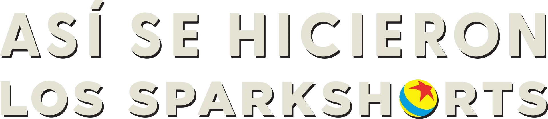 Así se hicieron los SparkShorts