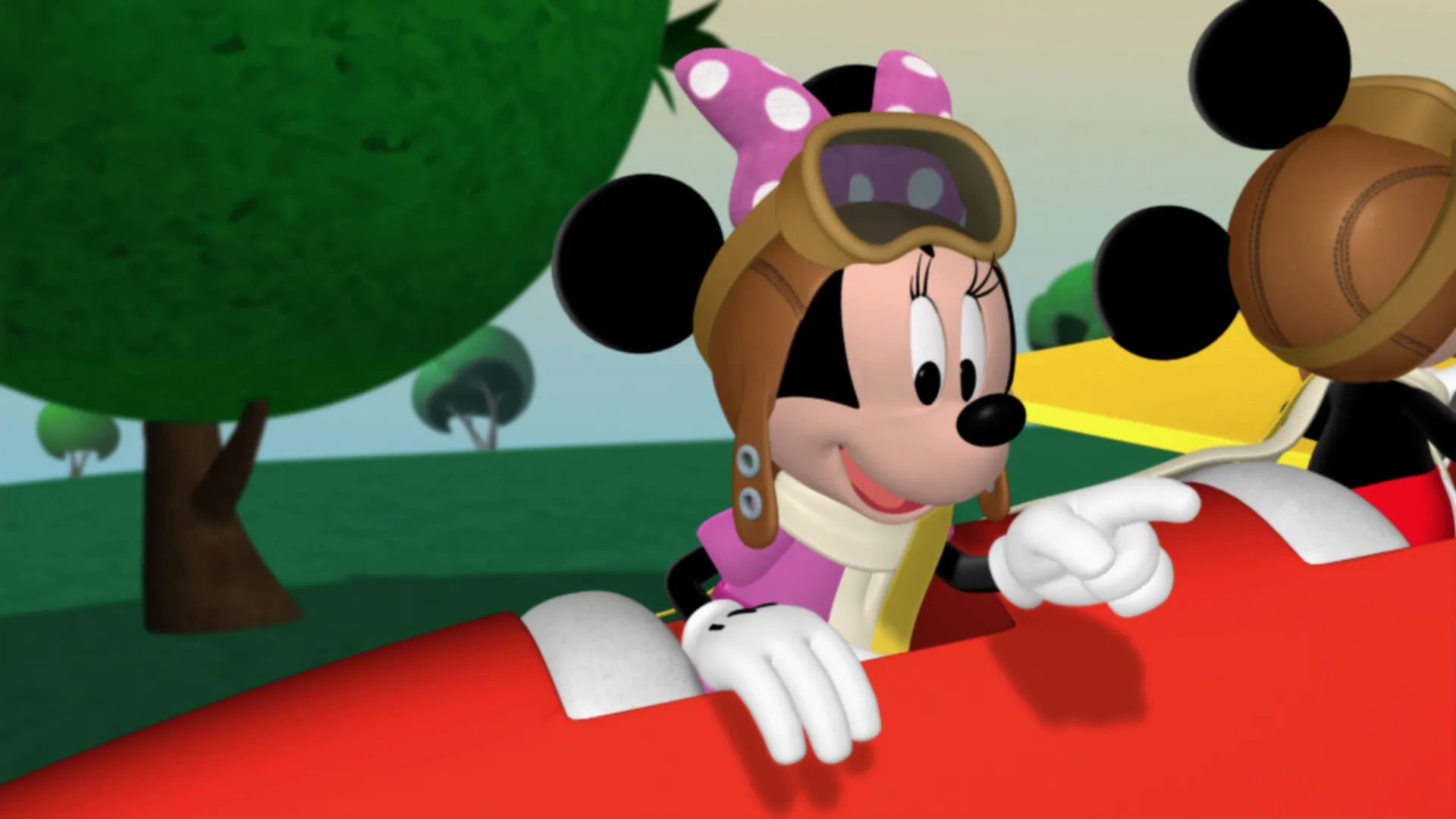 thumbnail - S3:E3 Mickey's Springtime Surprise