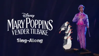 Mary Poppins vender tilbake  Sing-Along