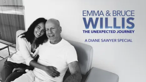 thumbnail - Emma and Bruce Willis: The Unexpected Journey – A Diane Sawyer S