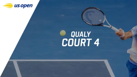 thumbnail - Court 4 / Qualifying (Primera Ronda)