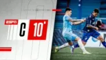 thumbnail - Compacto | Liga AUF Uruguaya | Nacional vs. Montevideo City Torque (10 min)