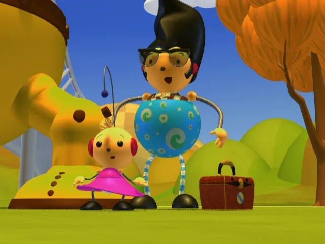 thumbnail - S5:E5 Bots Will Be Boys / Screwy / Good Princess Zowie