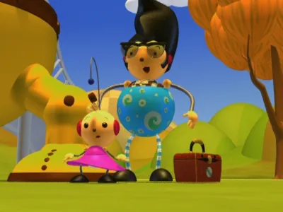 thumbnail - S5:E5 Bots Will Be Boys / Screwy / Good Princess Zowie