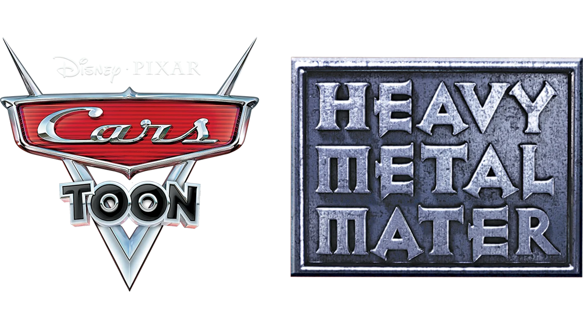 Cars Toon: Heavy Metal Mater