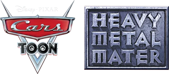 Cars Toon: Heavy Metal Mater
