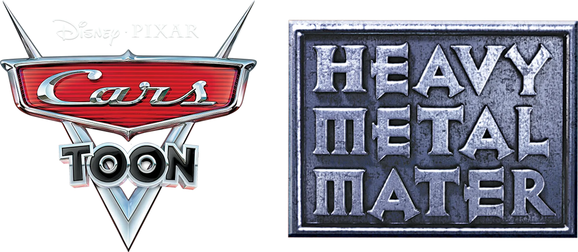 Cars Toon: Heavy Metal Mater
