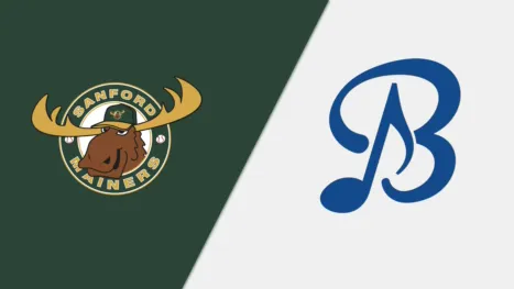 thumbnail - Sanford Mainers vs. Bristol Blues