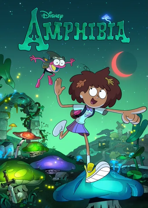 thumbnail - Amphibia