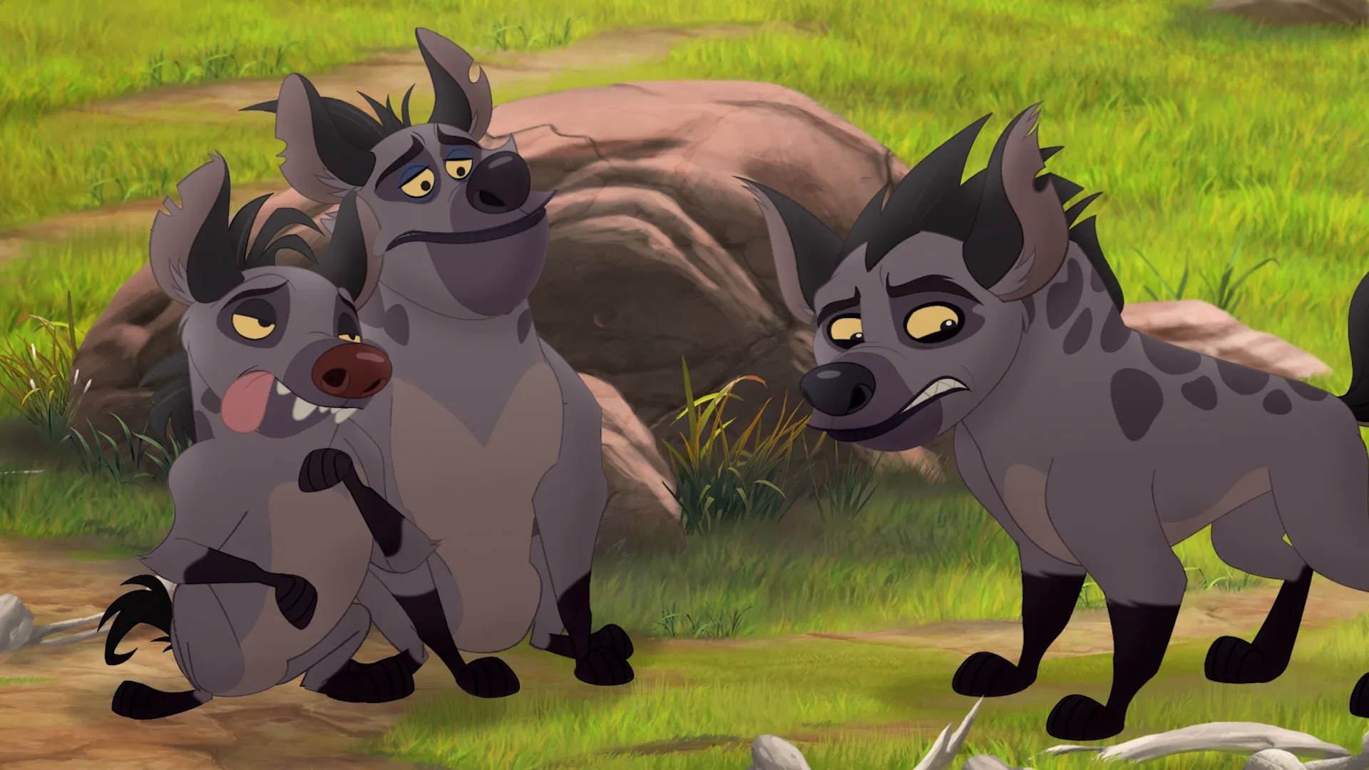 thumbnail - S1:E19 Janja's New Crew