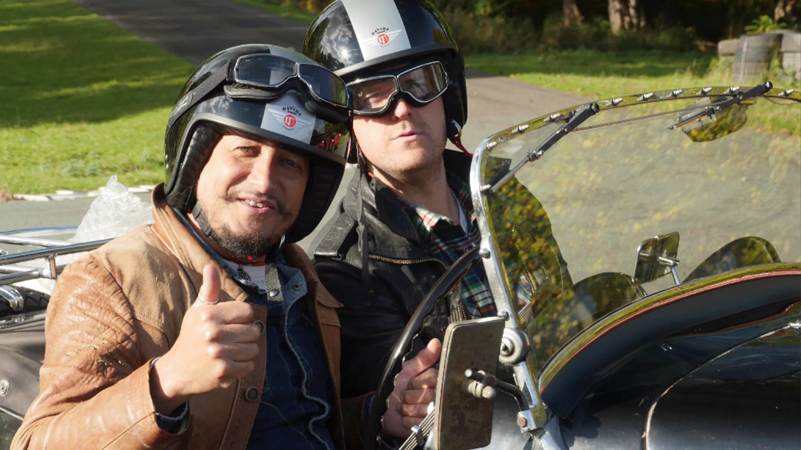thumbnail - S4:E7 Singer Le Mans